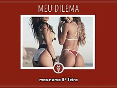 should i fuck the mom or the daughter in this libertine tale?