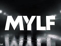 April Fools surprise as stepmom hints at using her toys and getting fucked hard