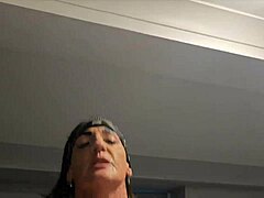 That massive BBC just wrecked my ass with intense deepthroat action in the trailer