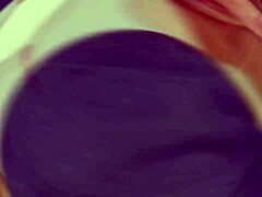 Oh gosh Ms Paris is gettin so nasty takin like 20 huge loads all over