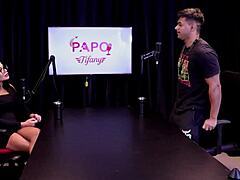 Brazilian Teen Group Explores Interracial Massage With Toys And Outdoor Fetish In Lingerie Compilation