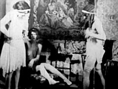 Dark Lantern Entertainment Presents VINTAGE THREESOME Confessions