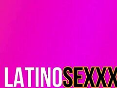 My stepsister craved hard sex so I fulfilled her wish with intense belly bondage and anal in amateur Latina style.