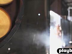 Beautiful Babe With Perfect Big Tits Olivia Taylor Passion Posing Session