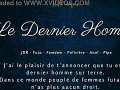 Le Dernier Homme - French Audio Porn Futa