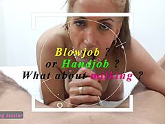 Hey, write in comments what you want me to do next with this big cock blowjob and rimjob action! 😏