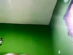 Young Skinny Amateur Felt Horny And Chose To Explore Her Body Gently