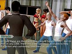 In Academy 102, students navigate challenges and build skills through interactive game scenarios