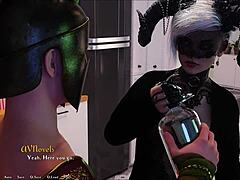 Being a DIK Explores Chick Route in Episode 228.