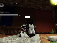 i love how this infiel rides that big black cock behind her boyfriend's back, bending over for rough doggystyle action