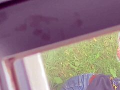 why bend over like that, hot stepmom?