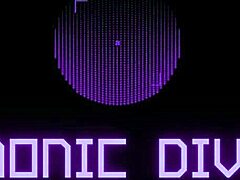 ms divine experiences her first intense session with a fucking machine at full speed in tight bondage