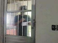 Esposa does EVERYTHING the POLICE wants to avoid husband's ARREST in rough DOMINATION scene