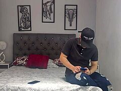 Technician Comes Over and Pounds My Wet Pussy Hard Until I'm Covered in Hot Cum - Molly Smith!