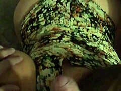 大屁股矮胖熟女接巨屌狂干