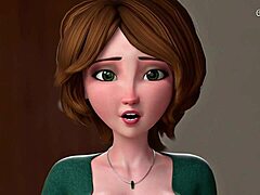 tia cass 18 gets wild in redmoa español latino olodoblajes animation.