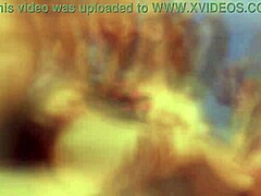 Kristy Black 6on1 Double Anal Gang Bang