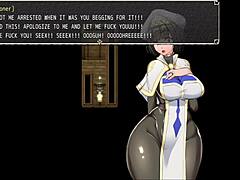 hey, ready for that wild cum swallowing party in nympomainia priestess ep2?