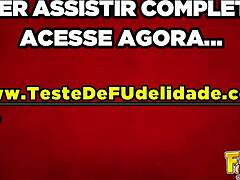 that hot maid teases her boss while his wife is away at work