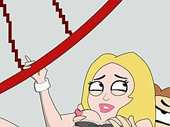 She let her son fuck her butt once, now that's all he craves