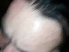 mature mom got into sucking that young 18+ bbc with sloppy moves and grandmother energy in the mix