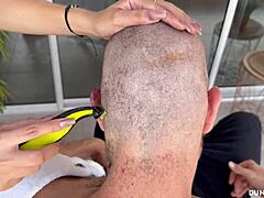 Unexpected Visit From Latina Babe With Big Tits And Ass Turns Into Shower Lingerie Encounter