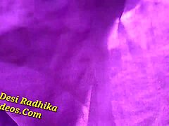 Outdoor Encounter with Bhabhi in the Field Setting