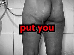 Submissive Asian Goddess Worships Feet in BDSM Domination