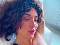 Hey, check out Vixenp flaunting her thick thighs and perfect ass in sheer stockings while taking it deep in every hole with sexy moans