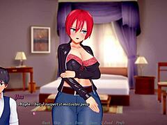 办公室3D动漫丰满熟女狂野群P冒险