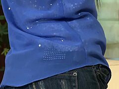 so this tan beauty layla sin is just chilling solo, showing off her natural curves in a softcore vibe