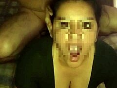 I was so horny I ended up fucking in front of my cuckold 😈