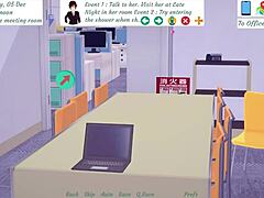 办公室3D动漫丰满熟女狂野群P冒险