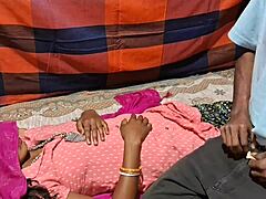 oh man i anal fuck my sexy sali in that pink dress real village style oops