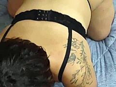 I'm Totally Conquering This Hot Venezuelan Mature Babe With My Moves