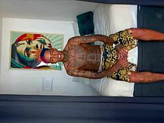 That Skinny Girl Only Cums If She Takes Dick In Her Ass