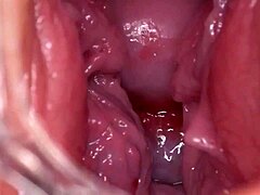 time for breeding with squirting slut and wet shaved pussy in homemade hardcore session 💦