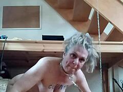 hey, check out this 2024 session with esclave f getting dominated at the master's office