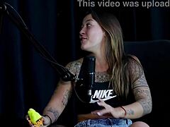 hey, ready to dive into this naughty interview full of wild fun with flor de damiana and vovo moai in porn cast brazil part 7 on sheer red?