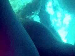Underwater hidden camera captures blonde babe alix and jenna in intense lesbian fucking with big tits and pussy action