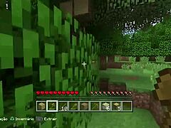 Guilhermeoss starts let's play series for Minecraft on PS4 with part 1 as guide to failure