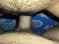 indian bhabhi gets hot pussy fingered and fucked by husbands friend in cheating wife dorm romp