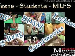 uh i'm like this putzfrau getting tested for porn with double fick and facial from young students... spm betty26 tr06