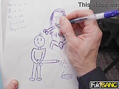 naughty student kama oxi hints at craving something exciting