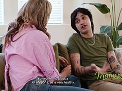 蒙眼家庭内射狂欢派对