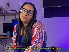 Busty Latina Stepmom Seduces Stepson To Creampie Her Wet Pussy For Pregnancy