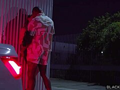 Redhead Octavia Red Sucks and Rides Jason Luv's Massive BBC