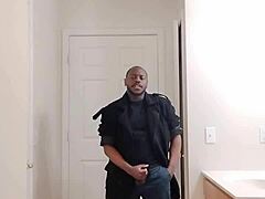 I just finished getting home from work and getting ready to fantasize about girlfriend wife with dry feeling masturbation and slow moist cum 3. The garage sets a quiet scene for it all.