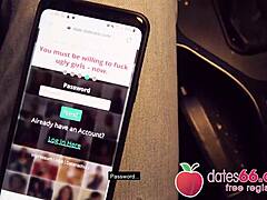 redhead kessie shy hints at banging behind billboard in berlin with cum in mouth