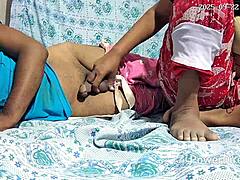 big boobs indian dasi bahabi takes monster cock in bedroom